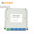 2X8 Fiber Optic Ftth PLC Verteilerkasten